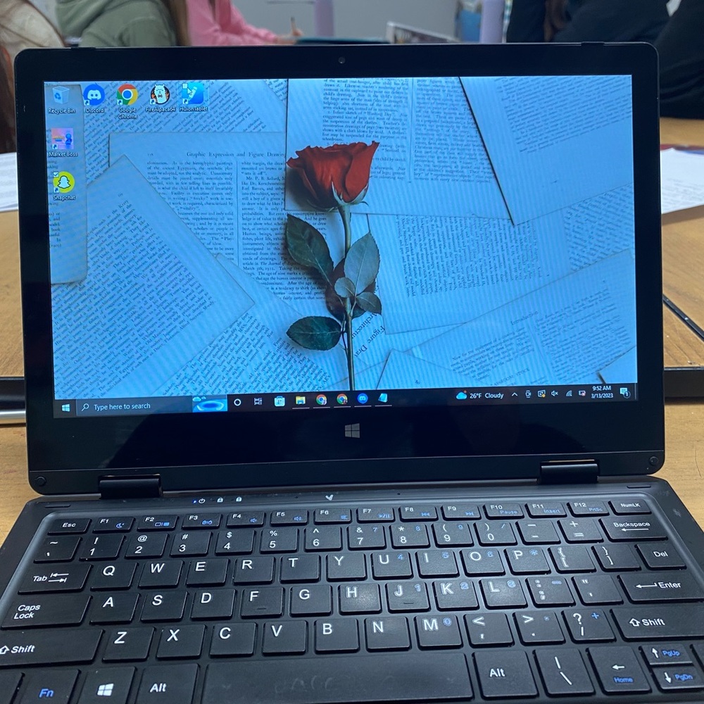 Gateway laptop
